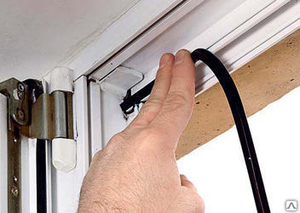 Резина на пластиковые окна и двери. Продажа #1701425