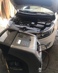 Заправка автокондиционеров #1700026