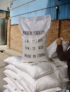Формиат натрия #1701421