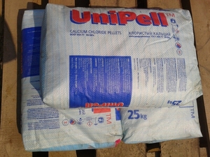 Кальций хлористый для промышленности #1701424