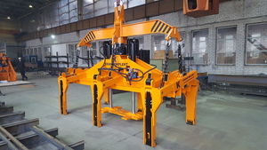 Грузоподъемное оборудование (краны, нестандартное и электрооборудование) #1505567