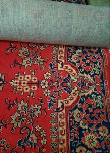 Срочно продаётся новая шерстяная ковровая дорожка 6.5 метров. #1702699