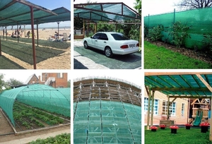 Сетка для притенения. Сетка для укрытия строительных лесов. Сетка затенения. #1701874