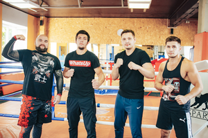  Фитнес-клубы TERRASPORT #1702439