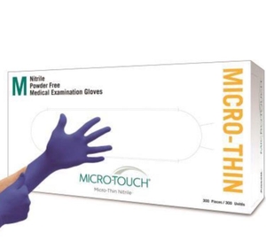 Перчатки нитриловые крупный опт #1702780