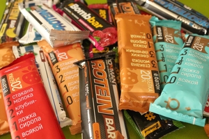 Спортивное питание в сети фитнес клубов TERRASPORT #1702451