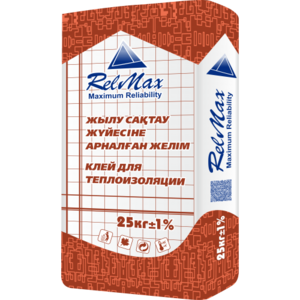 Клей для теплоизоляции RelMax #1701830