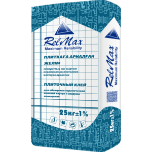 Клей плиточный RelMax #1701832