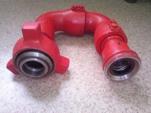 Колено шарнирное #1703431