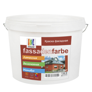 Краска интерьерная моющаяся RM #1701852