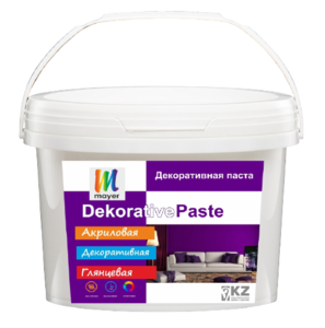 Паста акриловая декоративная Mayer DeKora #1701862