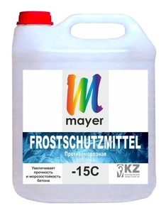 Противоморозная добавка Mayer Frostschutzmi #1701871