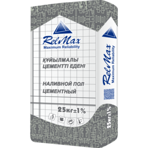 Наливной пол цементный RelMаx #1701829
