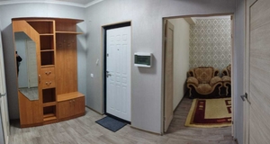 Аренда 2х ком. квартиры р-н КШТ,  по ул. Есенберлина 13/1. #1703470