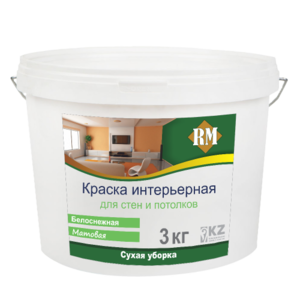 Краска интерьерная RM #1701851
