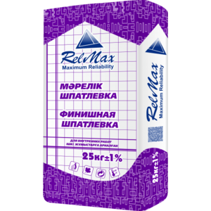Шпаклевка финишная RelMаx 25 кг #1701824