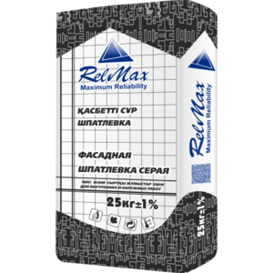 Шпаклевка финишная фасадная RelMаx #1701826