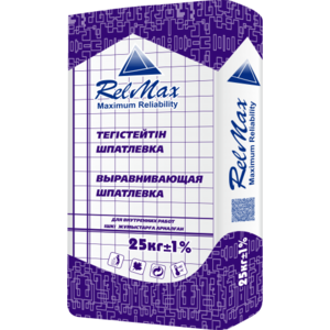 Шпаклевка выравнивающая RelMаx 2 в 1 #1701823