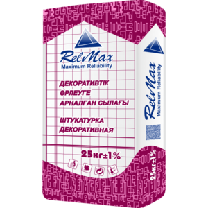 Штукатурка RelMаx Декоративная 25-35 #1701827