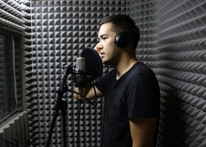 Студия звукозаписи в Косшы #1703612