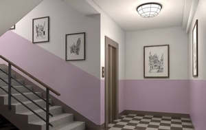 Косметический ремонт подъездов. Малярные работы #1705115