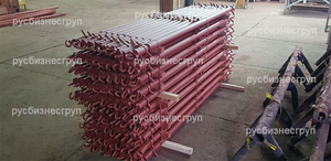 Подкосы для монтажа панелей ЖБИ крюк крюк #1704336