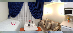 Сдам 1К квартиру в Алматы посуточно #1705436