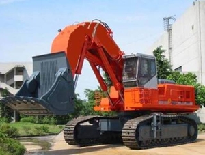 Аренда и услуги гусеничного экскаватора. #1704809