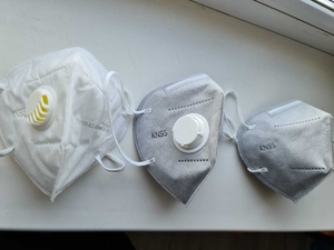 Маска-респиратор #1704990