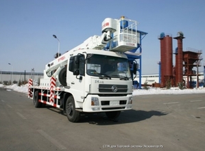 Услуги,  аренда,  заказ автовышки #1704261