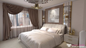 Дизайн интерьера,  консультирование,   дизайн-проект,  авторский надзор #1704605