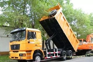 Самосвал #1704279