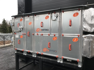  Приточно-вытяжная вентиляция любой сложности! #1705274