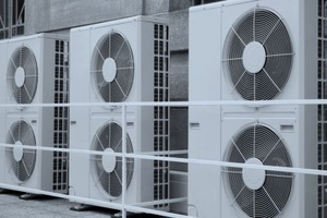 Системы кондиционирования,  отопления и вентиляции в Казахстане оптом и в розницу #1705383