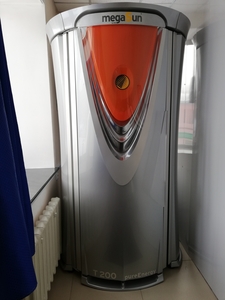  СОЛЯРИЙ В  TERRASPORT #1703910