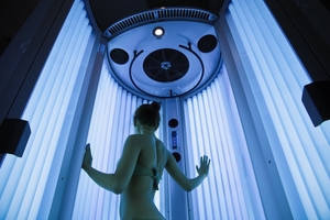  СОЛЯРИЙ В  ФИТНЕС КЛУБЕ TERRASPORT #1704416