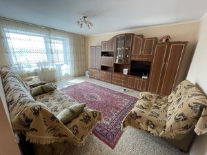 Продам 2-х комнатную пр. Сатпаева,  59 кв.м. кирпич,  лоджия #1706275