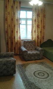 аренда 2-х комнатной квартиры в районе аэропорта г. Алматы #1707555