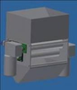 Дробилка для какао-бобов КБД-25 #1707488