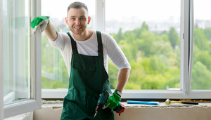 Ремонт окон,  дверей,  балков и других изделий из ПВХ. Низкие цены! #1354272