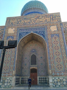 Путешествие в Туркестан #1707153