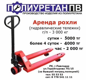 СДАЕМ В АРЕНДУ Рохли в Павлодаре! #1706588