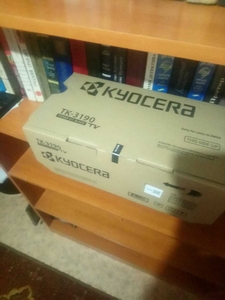 Продам новый тонер TK3190    #1705780
