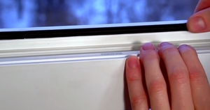 Замена резинового уплотнителя на окнах и дверях ПВХ #1370641