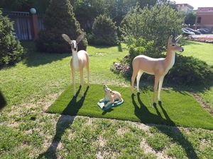 скульптуры садовые ,  вазоны #1707587