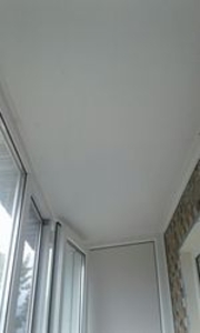 Обшивка потолка на балконе. Низкие цены! Скидки! Акции! #1354274