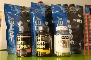 Спортивное питание ТЕРРАСПОРТ! #1706943