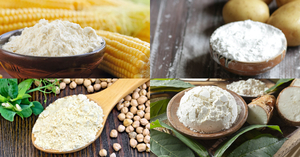 Крахмал модифицированный #1706202