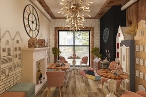 ArtPeople KIDS - проектирование и строительство детских  центров. #1706013