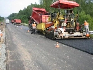 Дорожные работы,  благоустройство и озеленение. Асфальтирование дорог,  трасс. #1667529